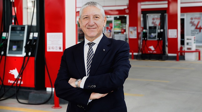 Petrol Ofisi Güneş Enerjili istasyon sayısı 5'e çıktı: Toplam 258 kWp'lık kurulu güç...