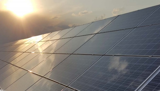 GES'de iç tüketime yönelik yatırım...