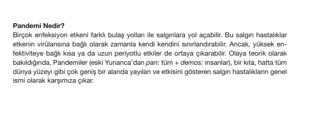 Enerji Çalışma ve Yöneticileri: Tarihteki Pandemiler – Salgınları biliyor musunuz?