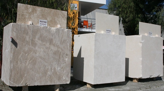 Türk doğal taşları Vietnam'a sanaldan ulaşacak