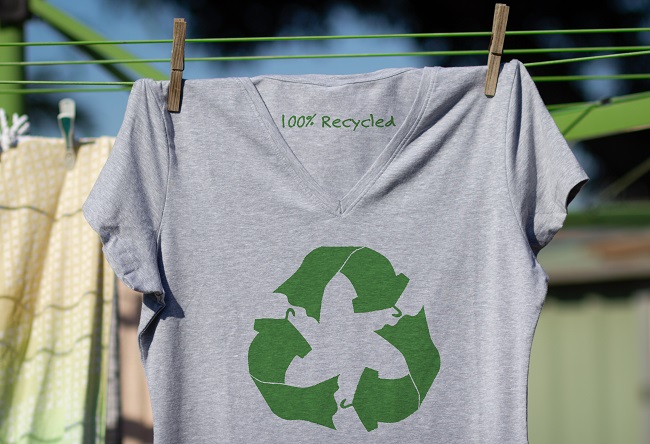 Sıfır atık projesi ile “geri dönüştürülmüş ve fonksiyonel” bikomponent lifler