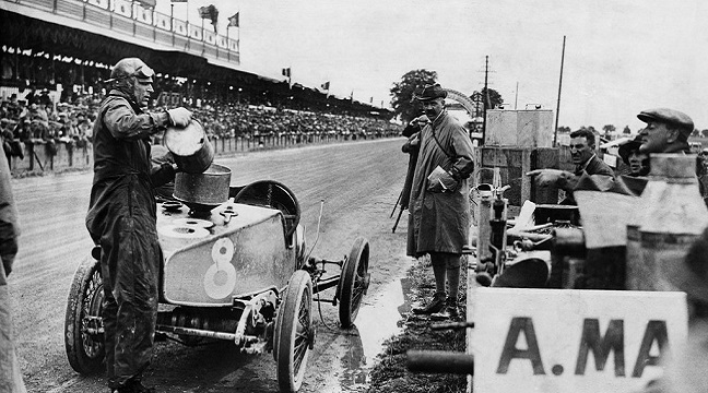 Aston Martin - Formula 1’e Şampiyonluk İçin Döndü!