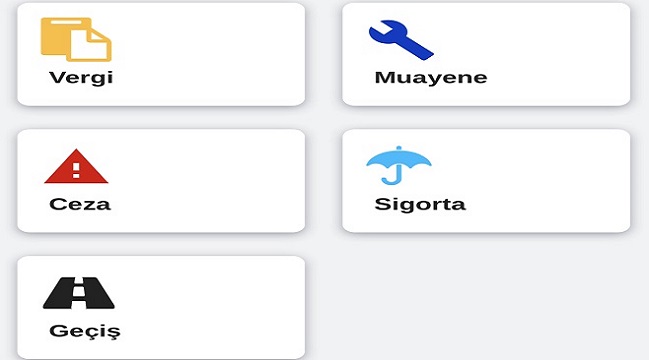 SÜRÜCÜLER: Çok pratik - Tek tuşla elinizin altında