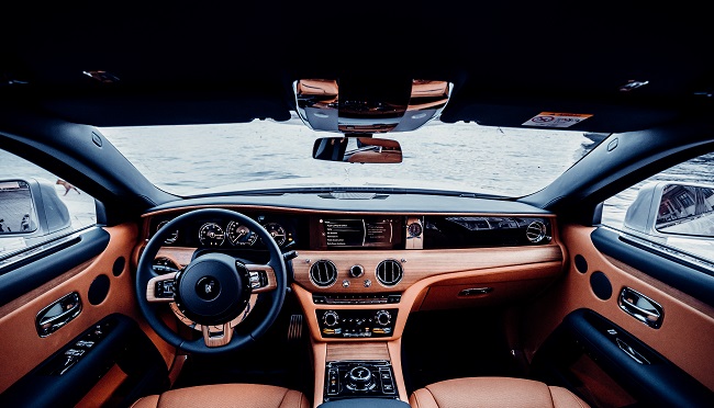 Yeni nesil Rolls-Royce Ghost Türkiye'de