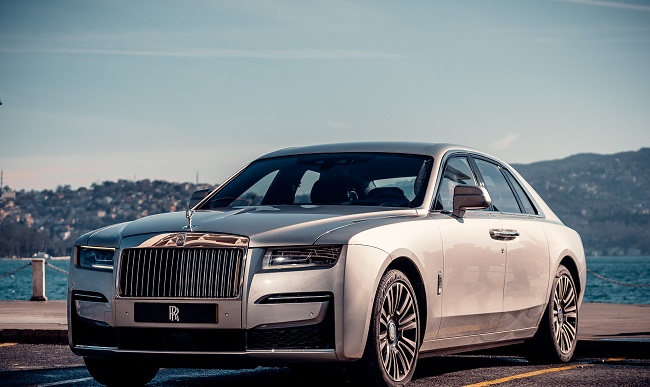 Yeni nesil Rolls-Royce Ghost Türkiye'de