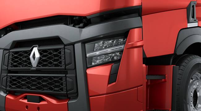 Renault Trucks: Elektrikli...