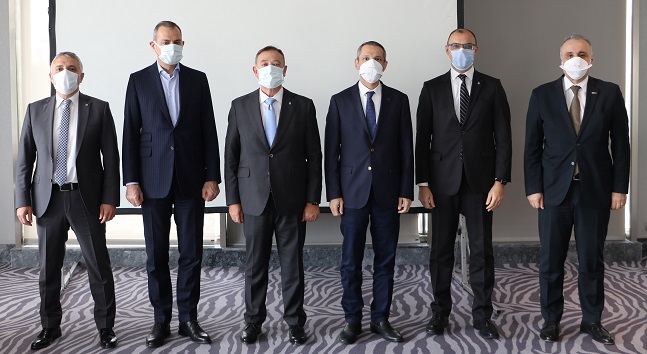 Türkiye LPG Derneği Başkanlığı Aratay oldu!