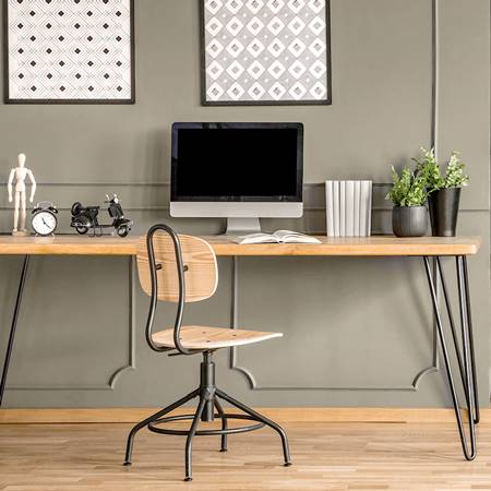 Enerji Dünyası - İşte 'Çalışma odaları için en çok tercih edilen renkler ve etkileri'