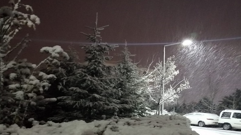 An itibariye ANKARA - (FOTO HABER)