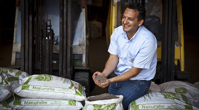 'Damla sulama ve mini yağmurlama ile tarımda yaklaşık 13 milyon ton su tasarrufu sağladık