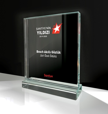 Bosch Termoteknik ‘Akıllı Gözlük’ projesi...