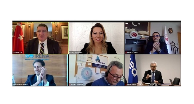 'Jeotermal ve Hidroelektriğe Haksızlık Ediyoruz' - IEA Başkanı Birol...