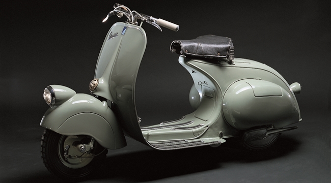 Vespa 75 Yılda 19 Milyon Scooter Üretti!