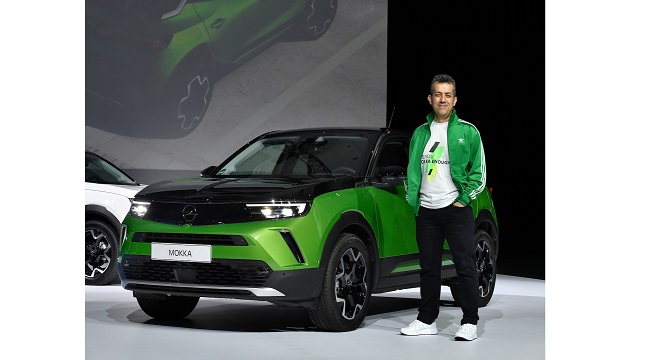 Opel Yeni Mokka'yı Türkiye'de Satışa Sundu!