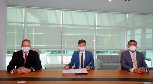 Ford Otosan - Elektrikli ve bağlantılı ticari araç üretim projelerine 2026 yılına kadar...