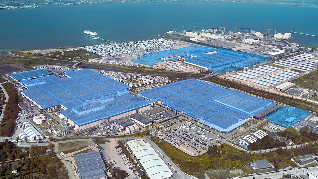 Ford Otosan - Elektrikli ve bağlantılı ticari araç üretim projelerine 2026 yılına kadar...