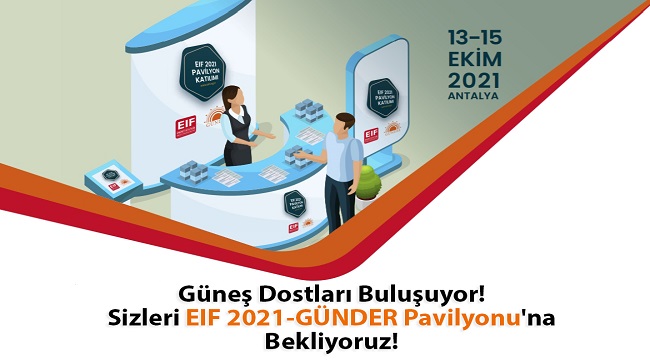 GÜNDER: Tüm güneş dostlarını...