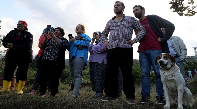 Havadan JENERATÖR taşındı!