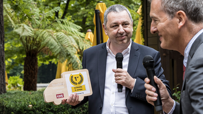 2021 yılının ilk yarısı - En çok satan elektrikli hafif ticari aracı olan ë-Jumpy'nin ticari başarısını da pekiştiriyor