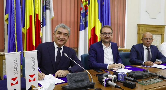 Türkiye'nin En Büyük ELEKTRİKLİ Otobüs Anlaşması 35 Milyon Euro ile Karsan'ın!