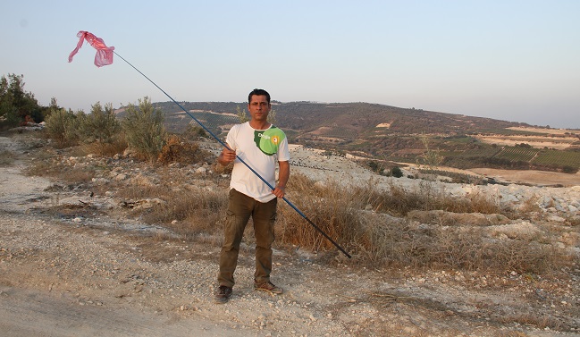 Mersin’de Elektrik Çarpan Leylekler için Nöbet!