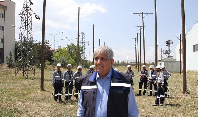 Onarım ve bakım için ekiplerine komando eğitimi veriyor - ARAS Elektrik!