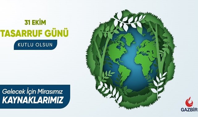 GAZBİR - Sürdürülebilir bir dünya için...