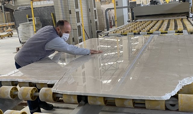 Doğal Taş Madencileri - İş Güvenliğinde İtalya’yı model alacak!