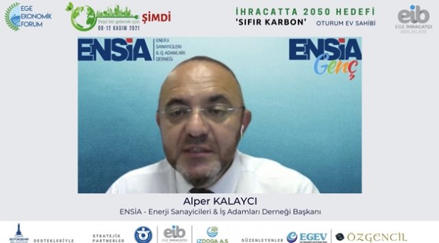 Türkiye’nin karbonsuzlaşma hedefi için elektrik üretiminin tabana yayılması önemli