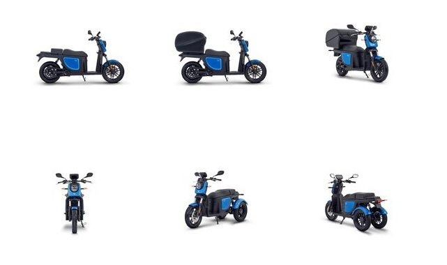 Elektrikli Rakun - Otosan üretti!