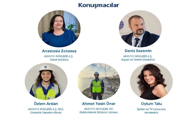 Nükleer santralinin sahasına göz atmak isteyen herkese kapılarını açıyor - Akkuyu NGS!