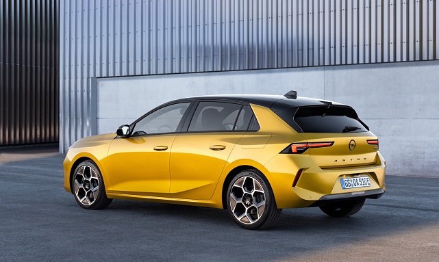 Yeni Opel Astra, 2022 İlkbaharında Türkiye’de!