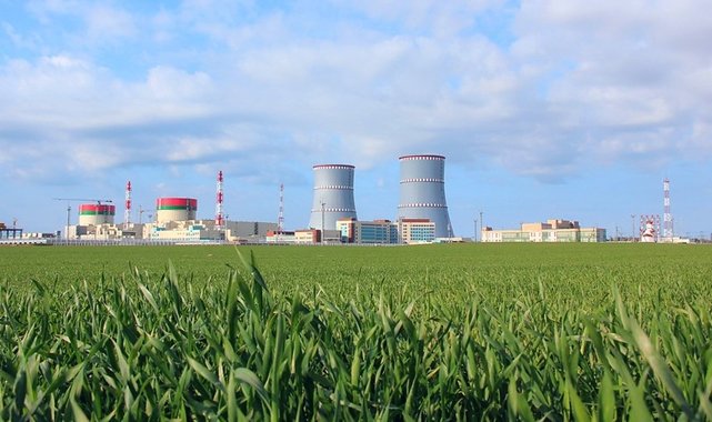 Belarus NGS - 2’nci Ünitesinde Yakıt Yükleme İşlemi Başladı!