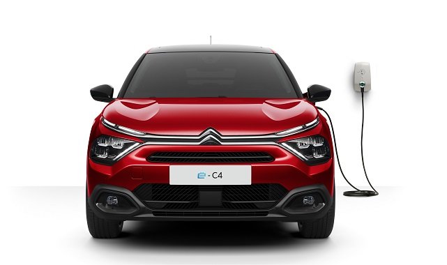 Tamamen ELEKTRİKLİ Citroen C4 - İstanbul'dan Ankara'ya 30 dakika şarj molası ile gidecek!
