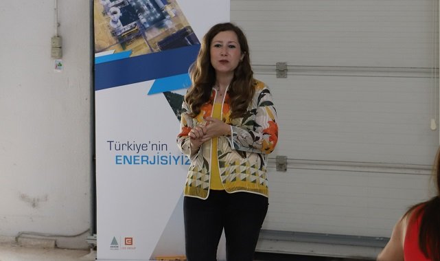 SEDAŞ - Next projesinde öğrenciler enerji santralini ziyaret etti!