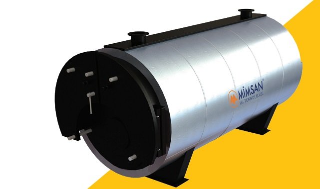 ‘Isıtma sektörü Markası Mimsan’ın İhracat…’