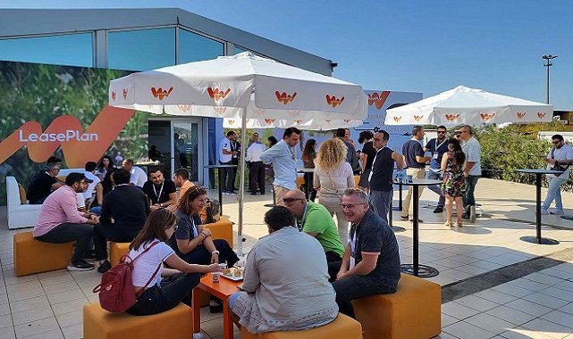 'Türkiye’nin Sessiz ve Çevreci Elektrikli Etkinliği...'