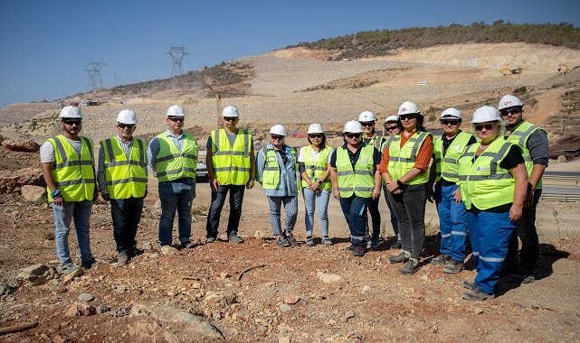 Akkuyu NGS İnşaat Sahasında “Sıfır Ölçüm” Programı Kapsamında Etkinlik Düzenlendi!