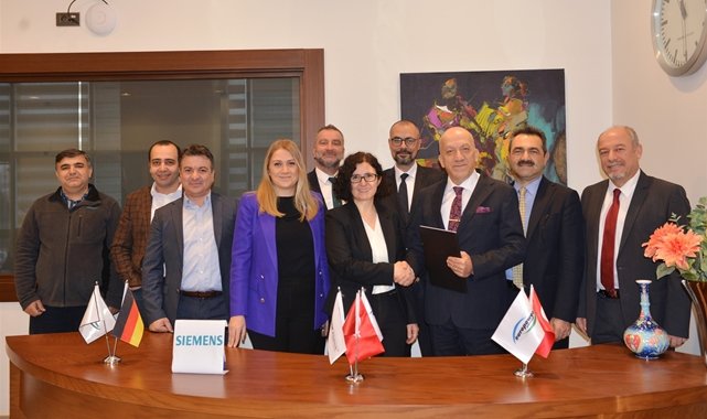 Europower Enerji , Siemens ile partnerlik anlaşması imzaladı