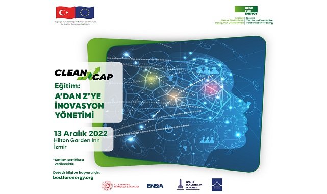 Katılımcıları bekliyor - Best For Energy projesi!