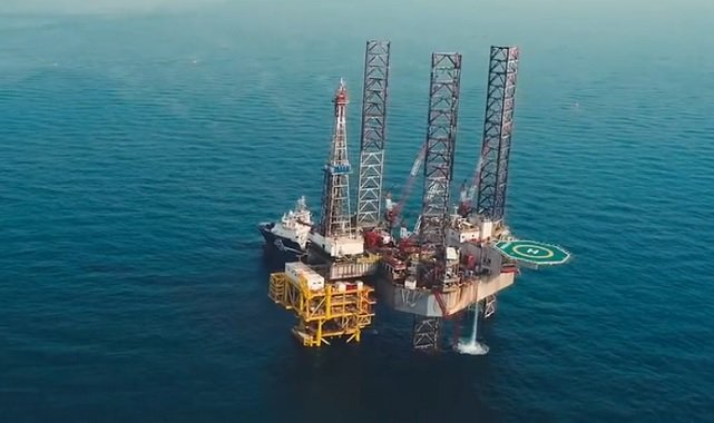 Silivri Doğal Gaz Depolama Tesisi açıldı - Elektriği rüzgar türbininden karşılayacak!