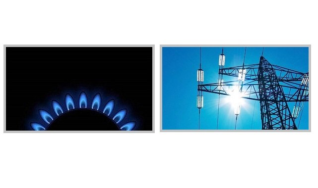 Günlük ELEKTRİK ve DOĞAL GAZ tüketimi!