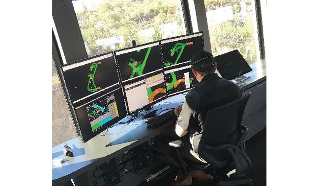 MADENCİLİK - 500’ün üzerine otonom kamyon ''yıl sonuna kadar'' 1.4 milyar ton materyali taşıyacak!