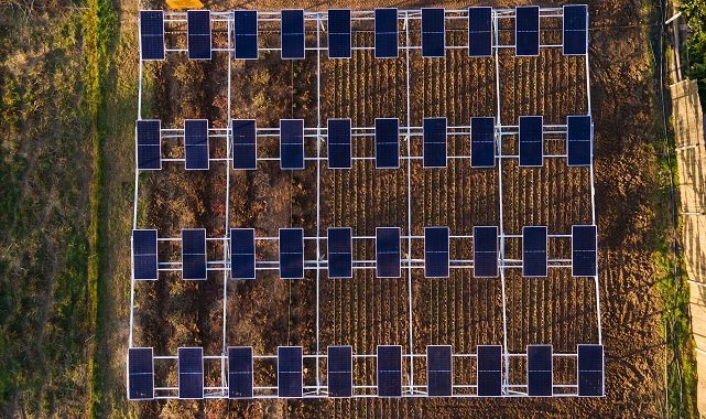 Enerjisa Üretim ve Komşuköy işbirliği - GÜNEŞ enerjisiyle elektrik üretimi ve tarım' projesi başlıyor!