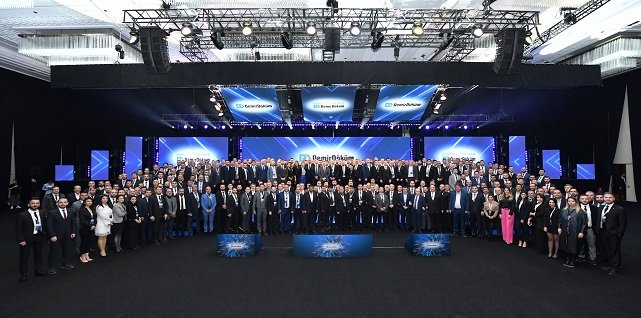 "Yenilenebilir enerji ürünlerinde de sektörde trendleri belirleyeceğiz" - Demirdöküm Liderler Zirvesi!