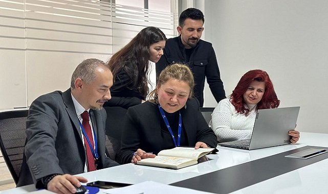 Kadın istihdamında hedefi Avrupa ortalamasının üzerine çıkmak - BAYCAN ELEKTRİK!