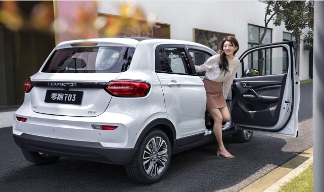Elektrikli Leapmotor Türkiye’de - Fiyatı açıklandı!