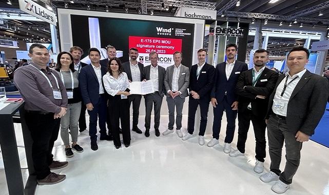 Balıkesir'e Dünyanın En Büyük Rüzgar Türbinlerinden Biri Geliyor - Enerjisa Üretim!