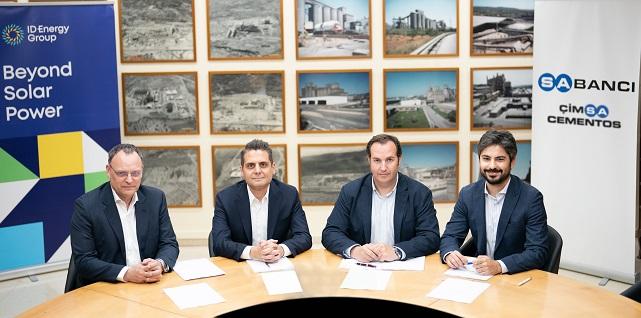 ÇİMSA - İSPANYA’DA 4,2 MİLYON EURO YATIRIMLA GÜNEŞ ENERJİSİ SANTRALİ KURACAK!