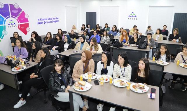SEDAŞ - Kadın Enerjisi Next projesinin atölye buluşması!